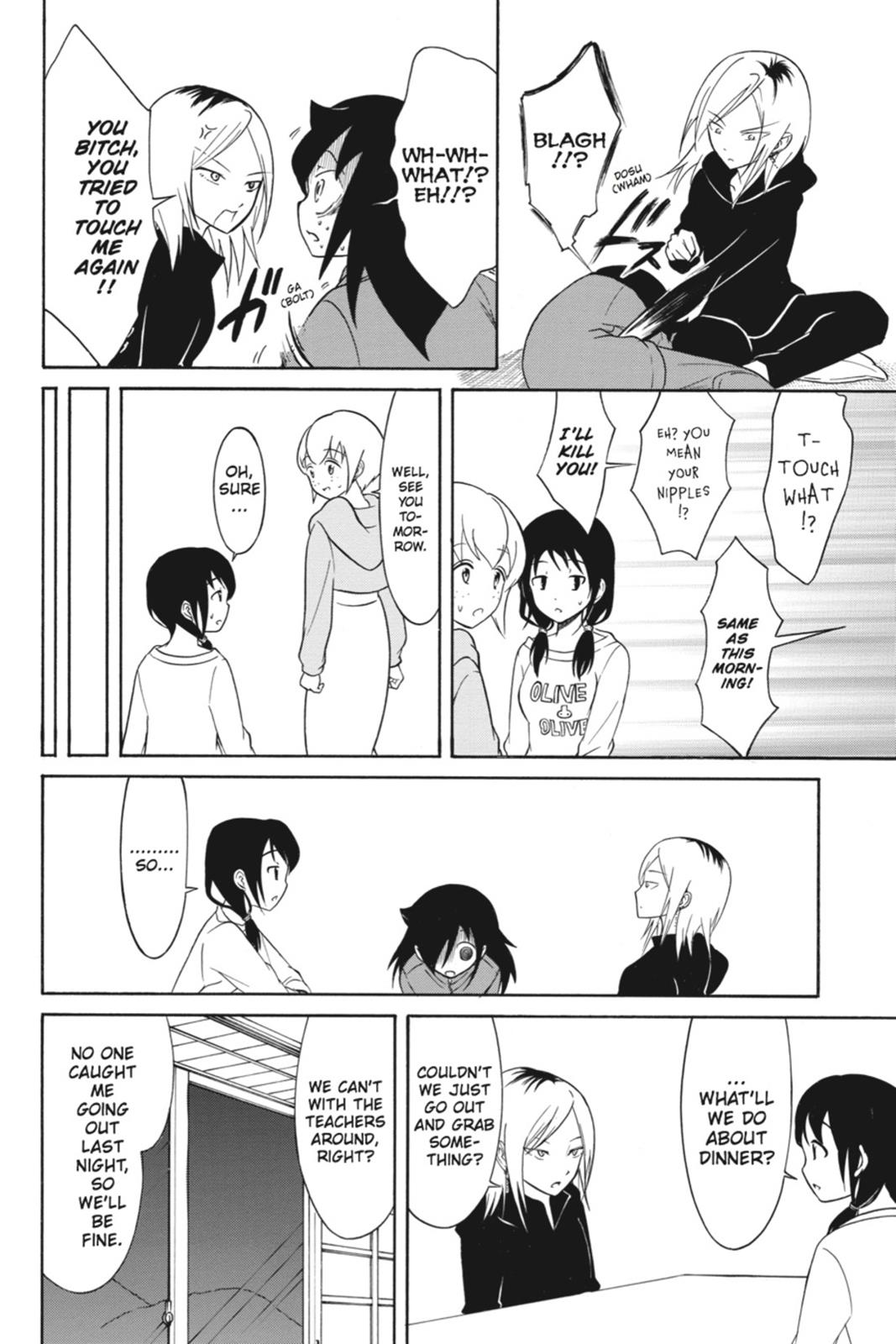 No Matter How I Look at It, It's You Guys' Fault I'm Not Popular! Chapter 77 - Page 6