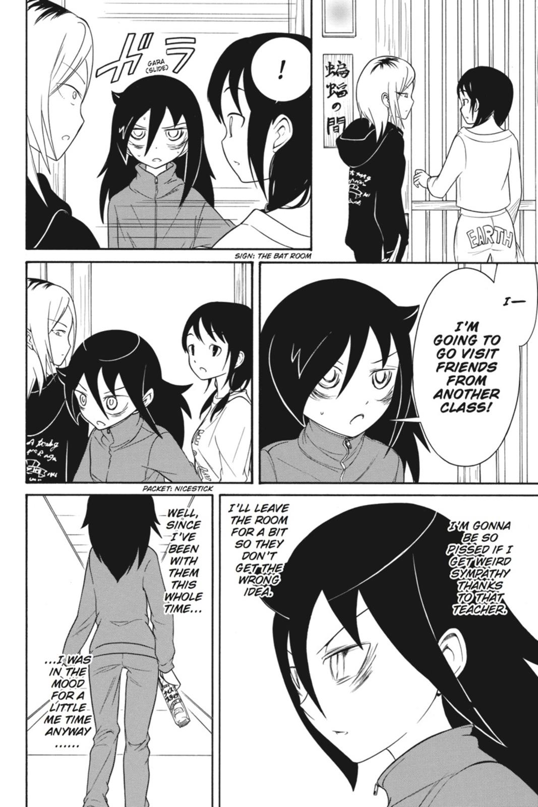 No Matter How I Look at It, It's You Guys' Fault I'm Not Popular! Chapter 77 - Page 10