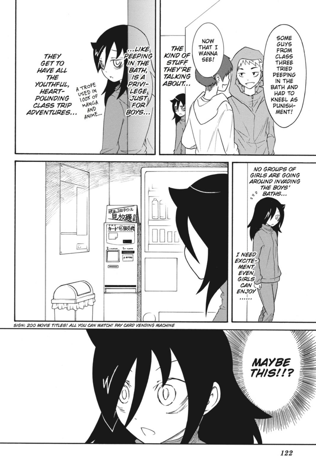 No Matter How I Look at It, It's You Guys' Fault I'm Not Popular! Chapter 77 - Page 12