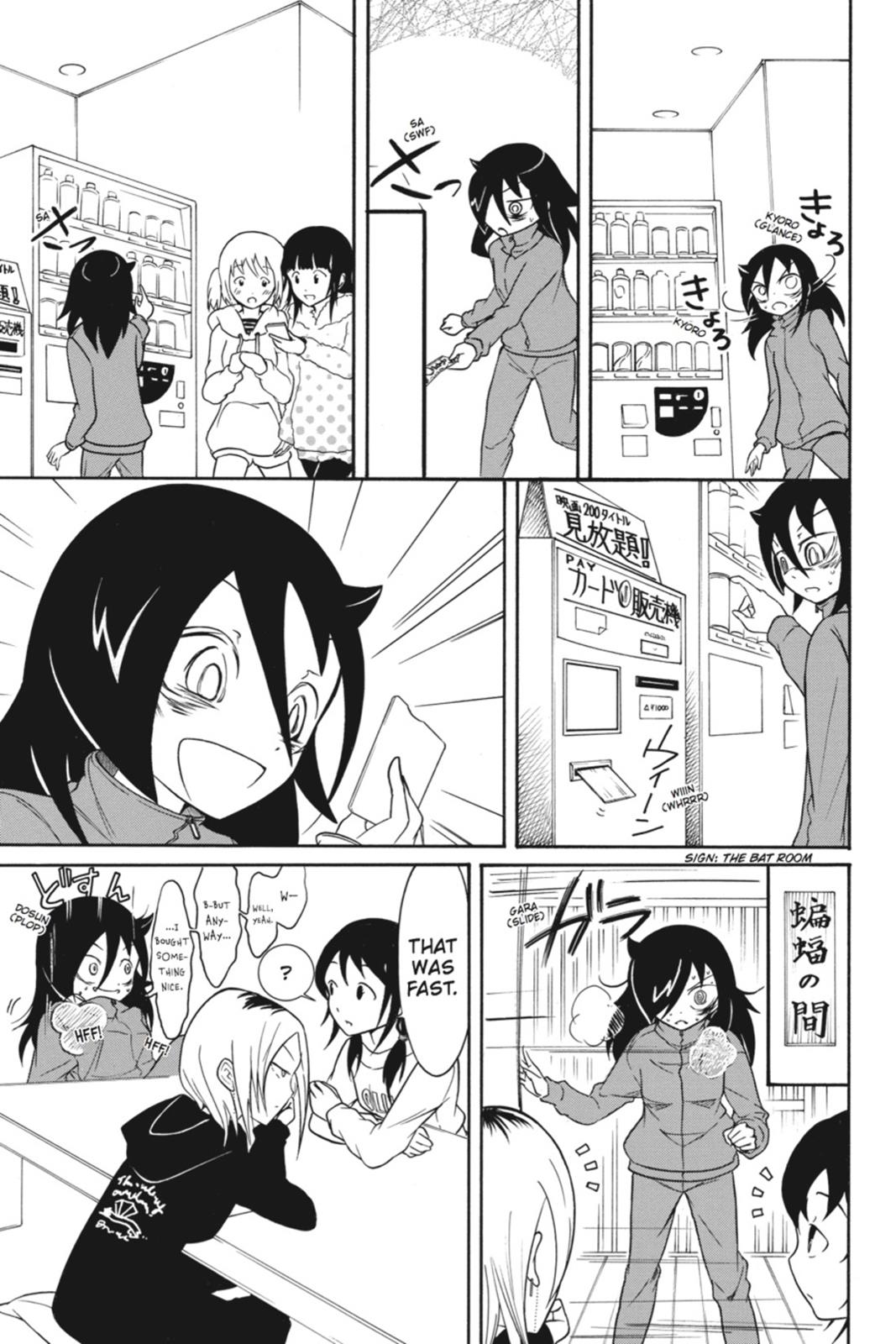 No Matter How I Look at It, It's You Guys' Fault I'm Not Popular! Chapter 77 - Page 13
