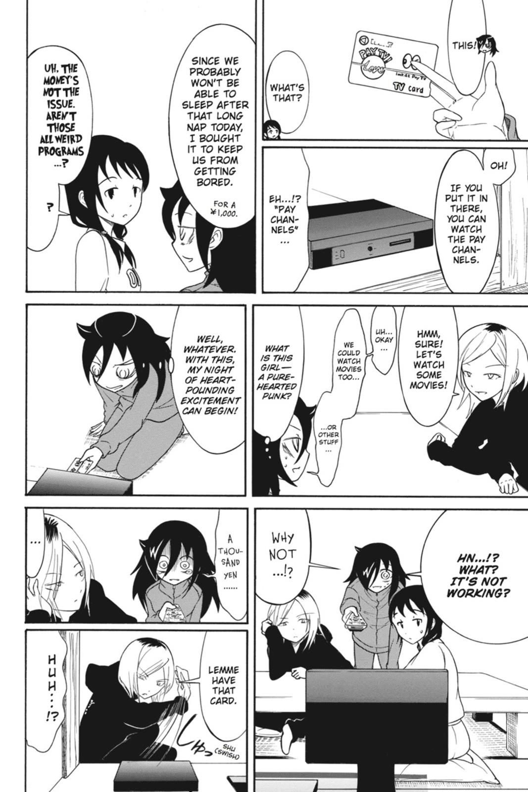 No Matter How I Look at It, It's You Guys' Fault I'm Not Popular! Chapter 77 - Page 14