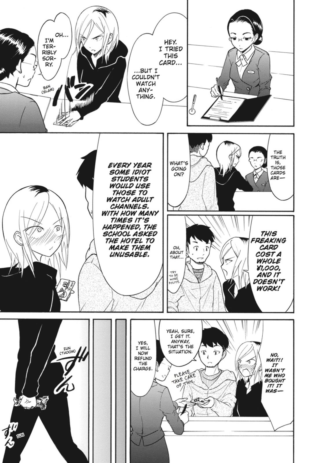 No Matter How I Look at It, It's You Guys' Fault I'm Not Popular! Chapter 77 - Page 15