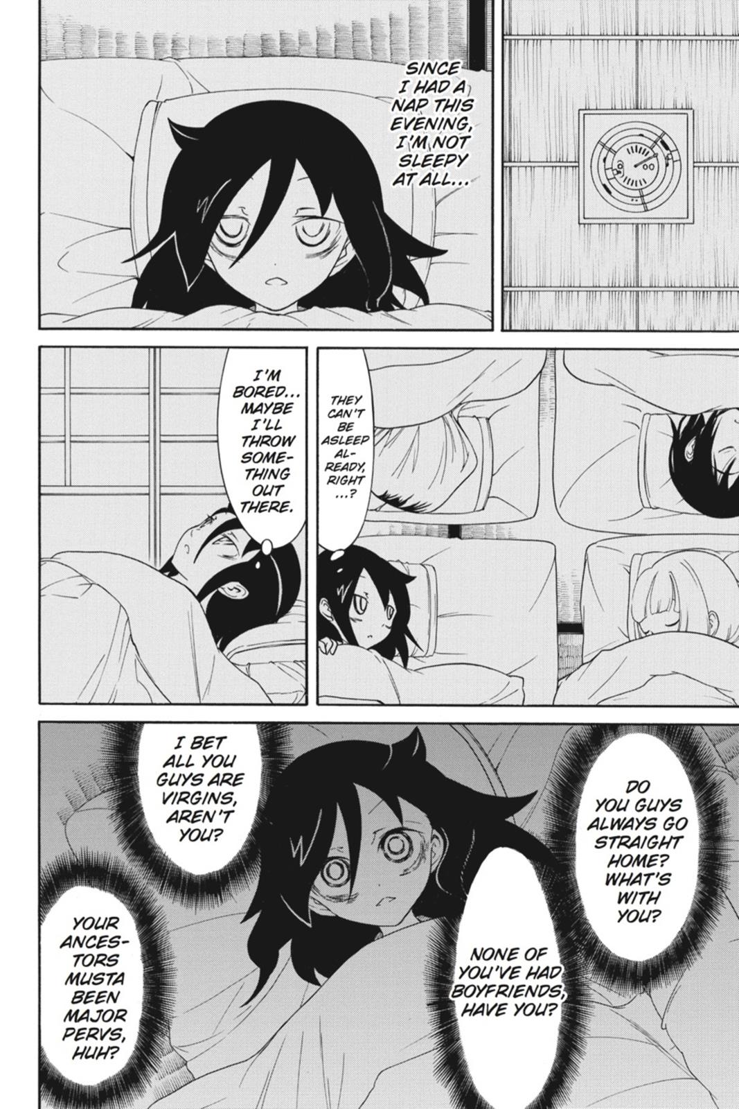 No Matter How I Look at It, It's You Guys' Fault I'm Not Popular! Chapter 78 - Page 5