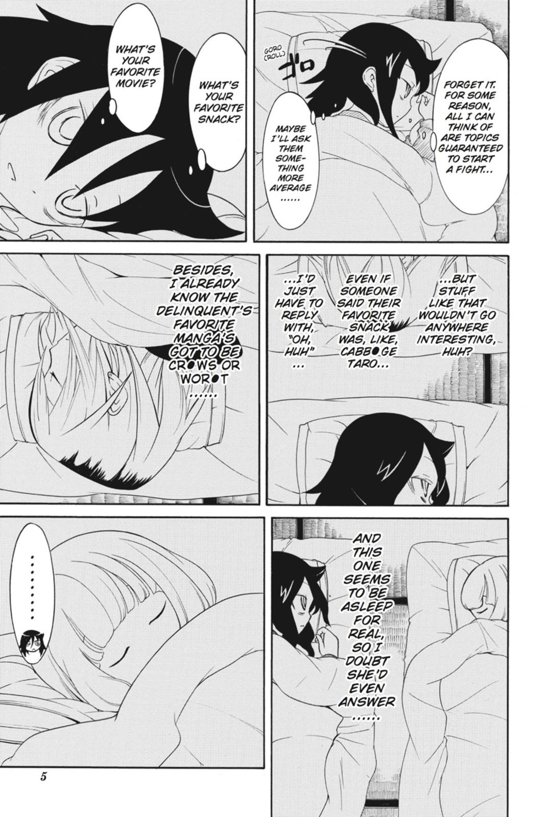 No Matter How I Look at It, It's You Guys' Fault I'm Not Popular! Chapter 78 - Page 6