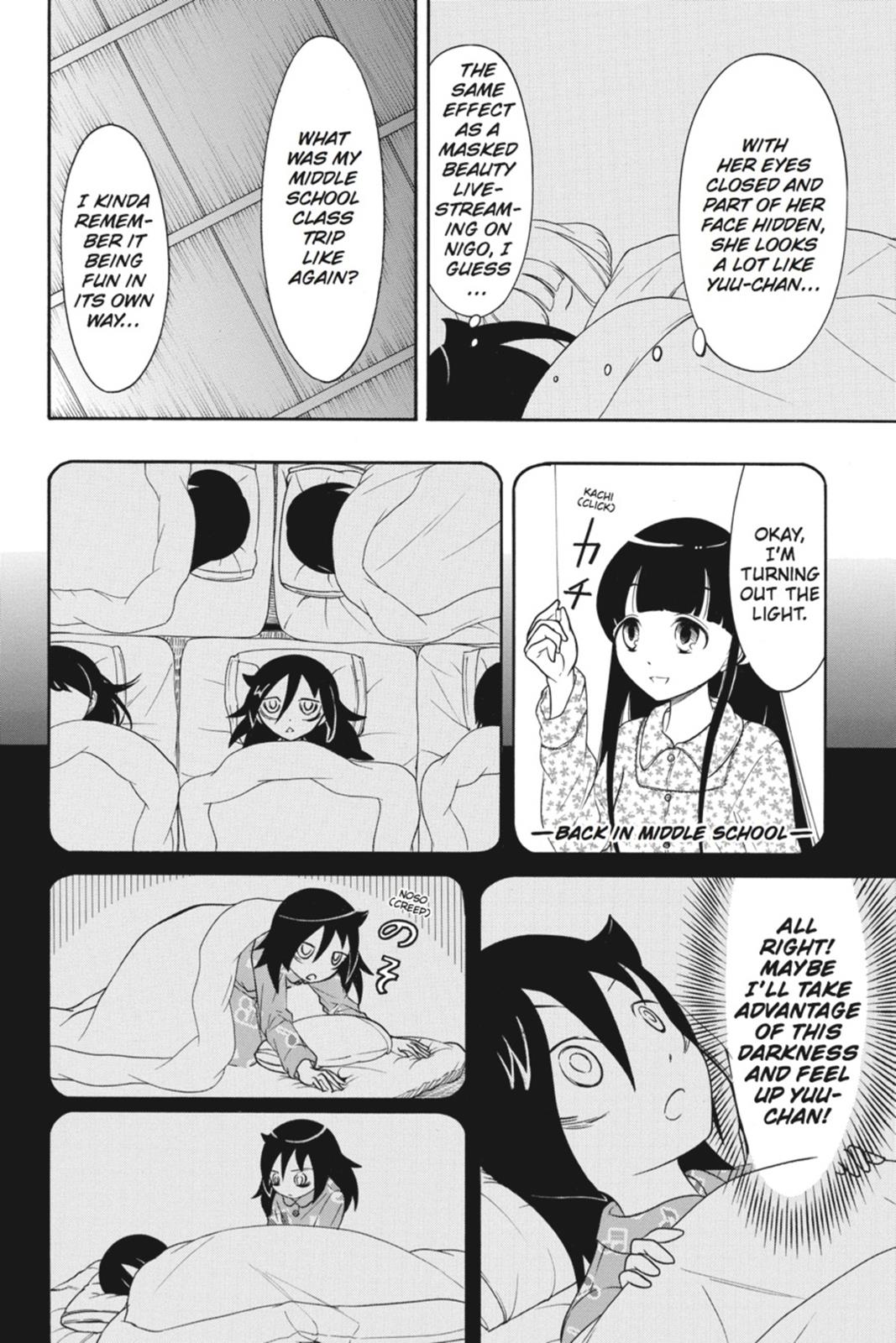 No Matter How I Look at It, It's You Guys' Fault I'm Not Popular! Chapter 78 - Page 7