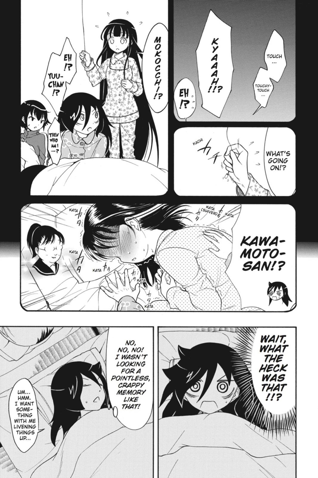 No Matter How I Look at It, It's You Guys' Fault I'm Not Popular! Chapter 78 - Page 8