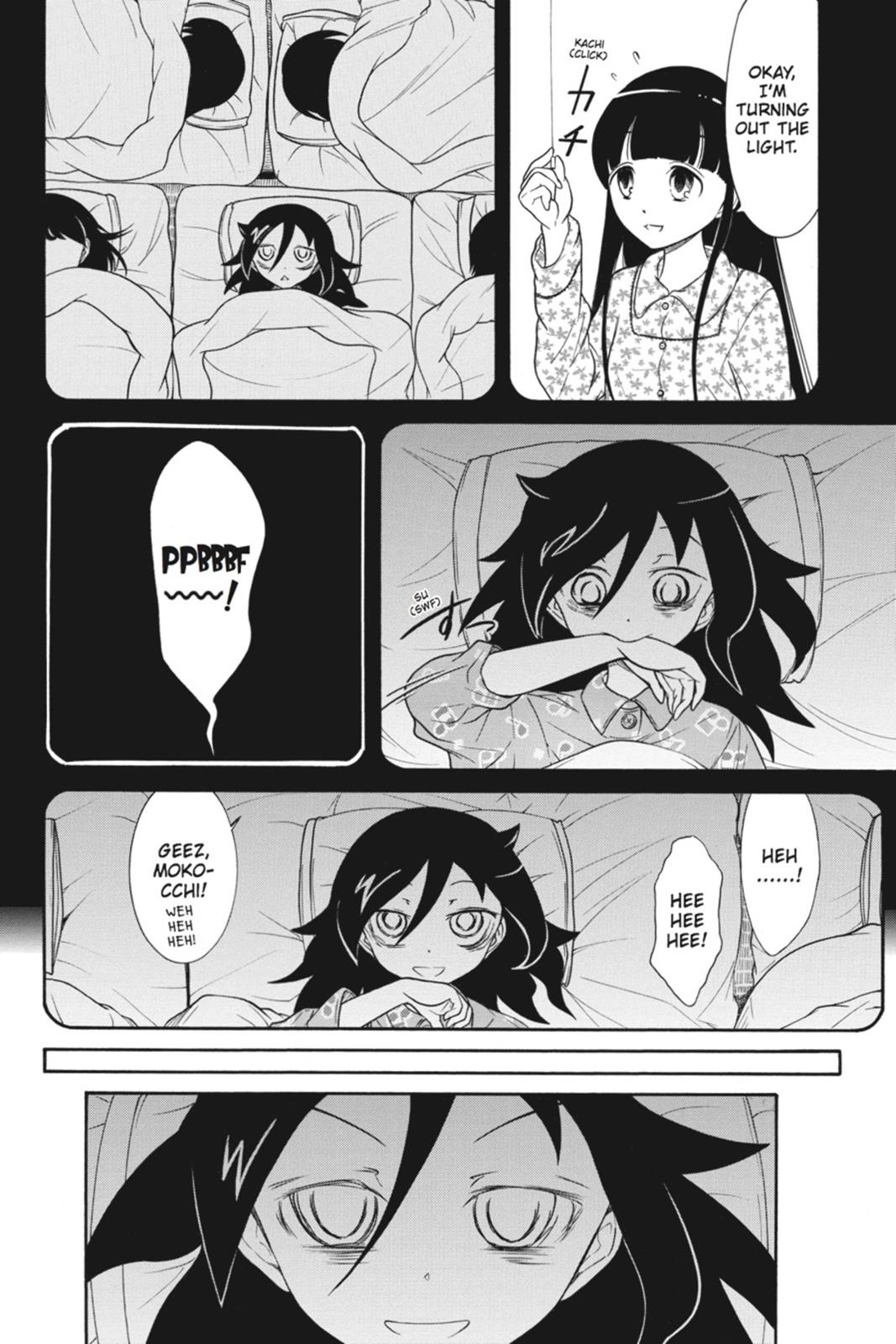 No Matter How I Look at It, It's You Guys' Fault I'm Not Popular! Chapter 78 - Page 9