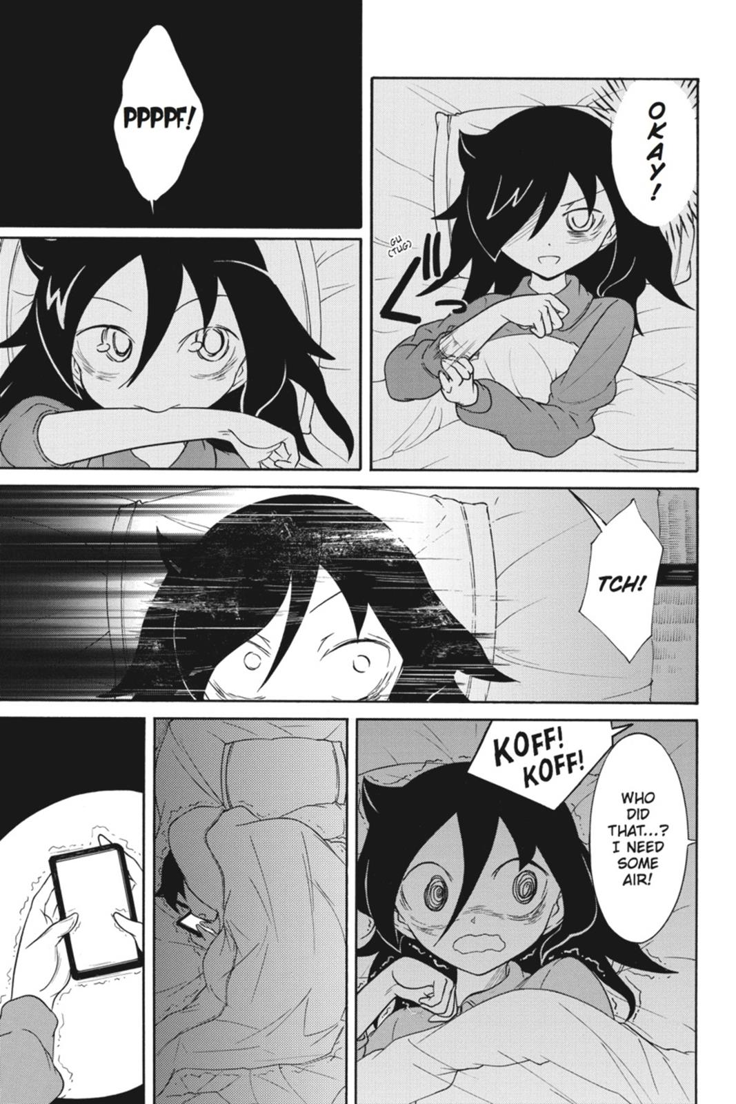 No Matter How I Look at It, It's You Guys' Fault I'm Not Popular! Chapter 78 - Page 10