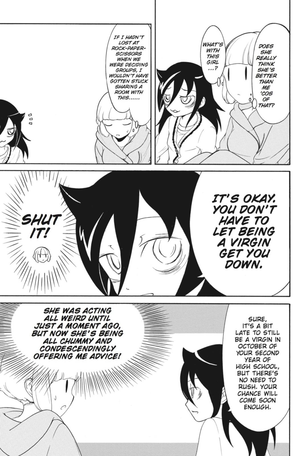 No Matter How I Look at It, It's You Guys' Fault I'm Not Popular! Chapter 80 - Page 5