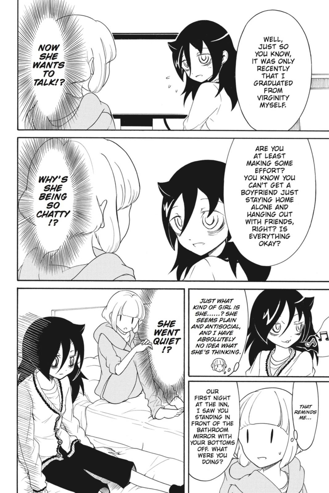 No Matter How I Look at It, It's You Guys' Fault I'm Not Popular! Chapter 80 - Page 6