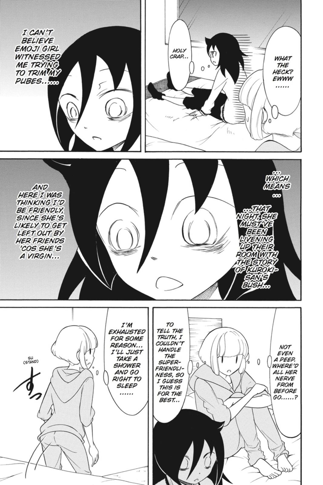 No Matter How I Look at It, It's You Guys' Fault I'm Not Popular! Chapter 80 - Page 7