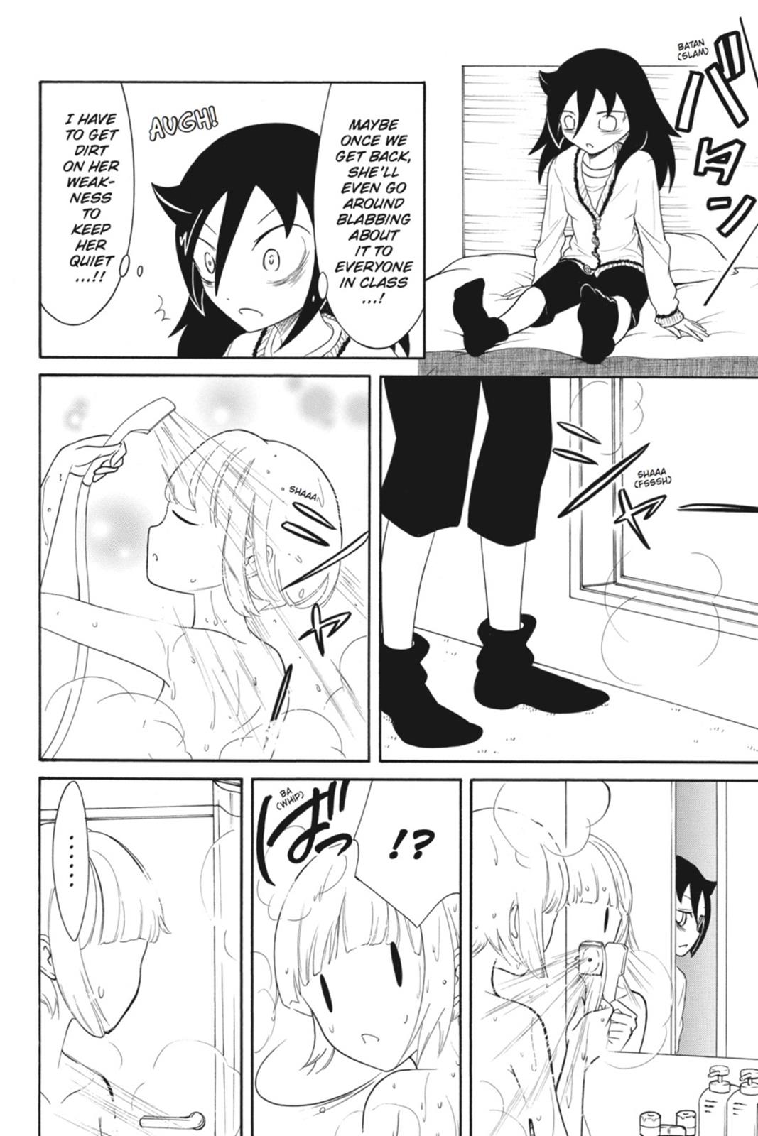 No Matter How I Look at It, It's You Guys' Fault I'm Not Popular! Chapter 80 - Page 8