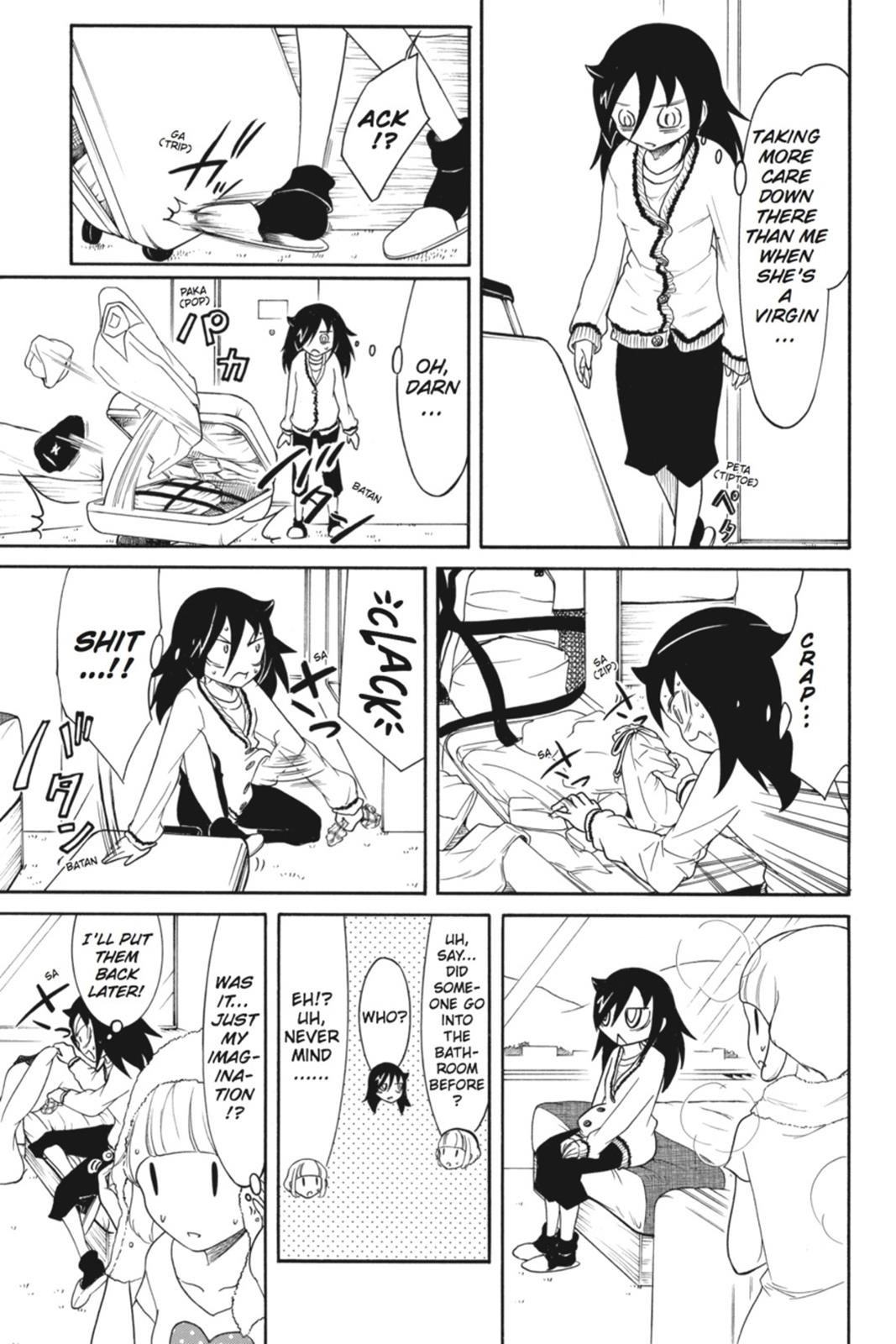 No Matter How I Look at It, It's You Guys' Fault I'm Not Popular! Chapter 80 - Page 9
