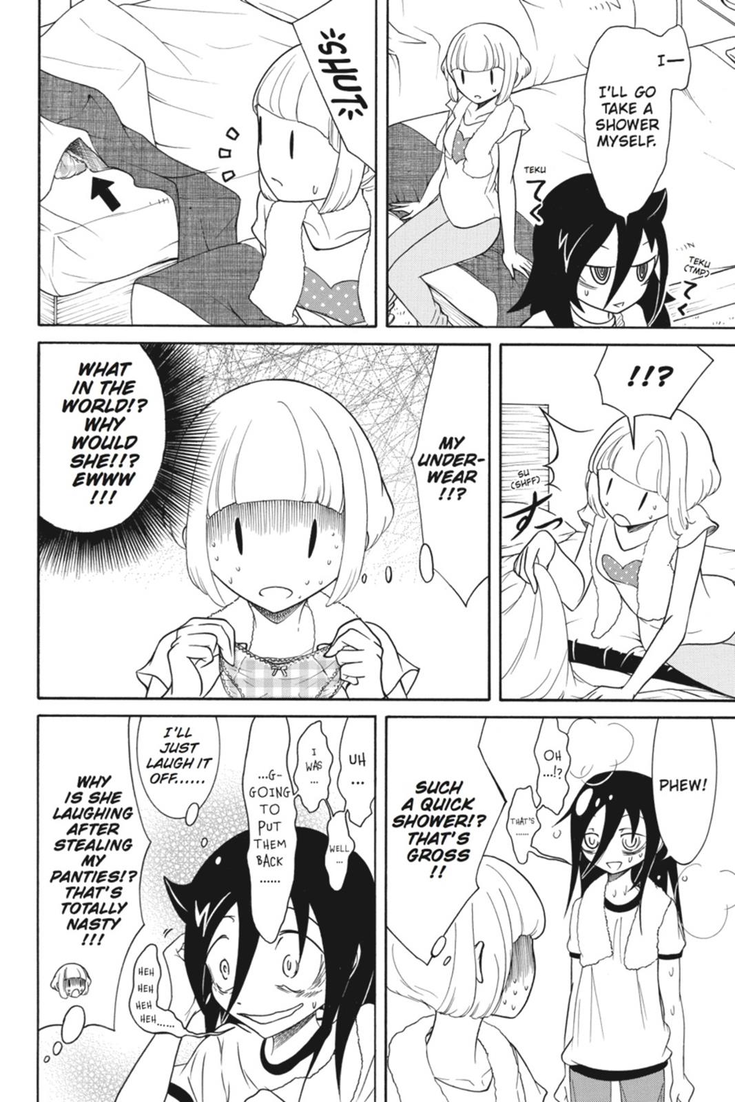 No Matter How I Look at It, It's You Guys' Fault I'm Not Popular! Chapter 80 - Page 10