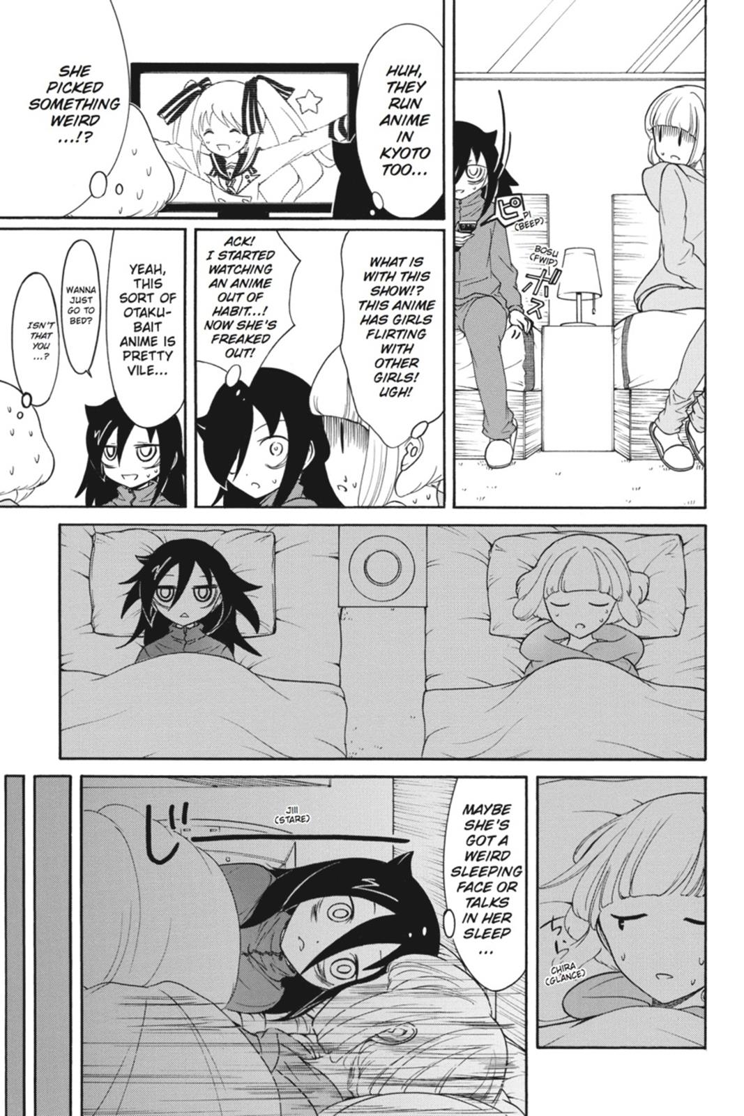 No Matter How I Look at It, It's You Guys' Fault I'm Not Popular! Chapter 80 - Page 11