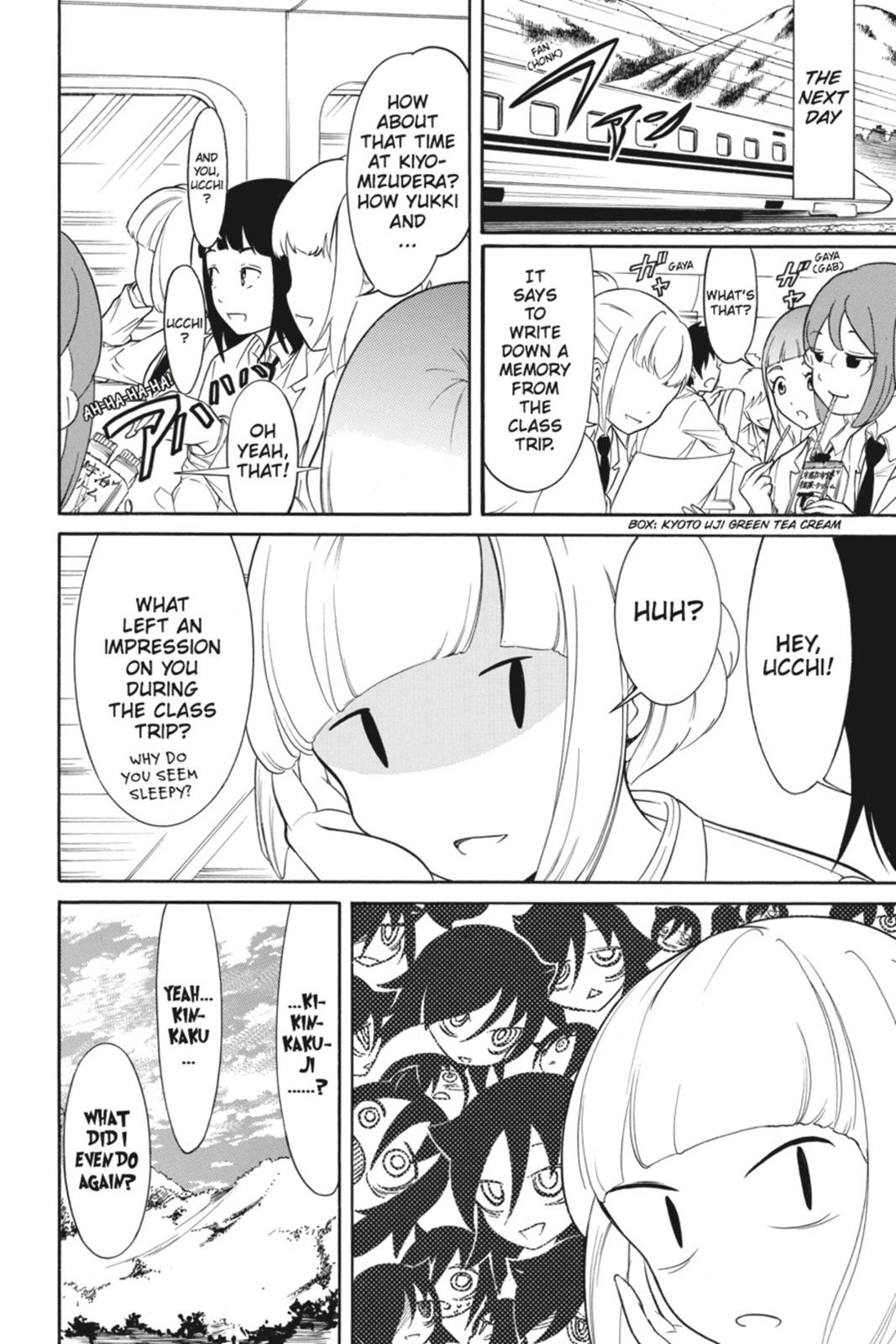 No Matter How I Look at It, It's You Guys' Fault I'm Not Popular! Chapter 80 - Page 12