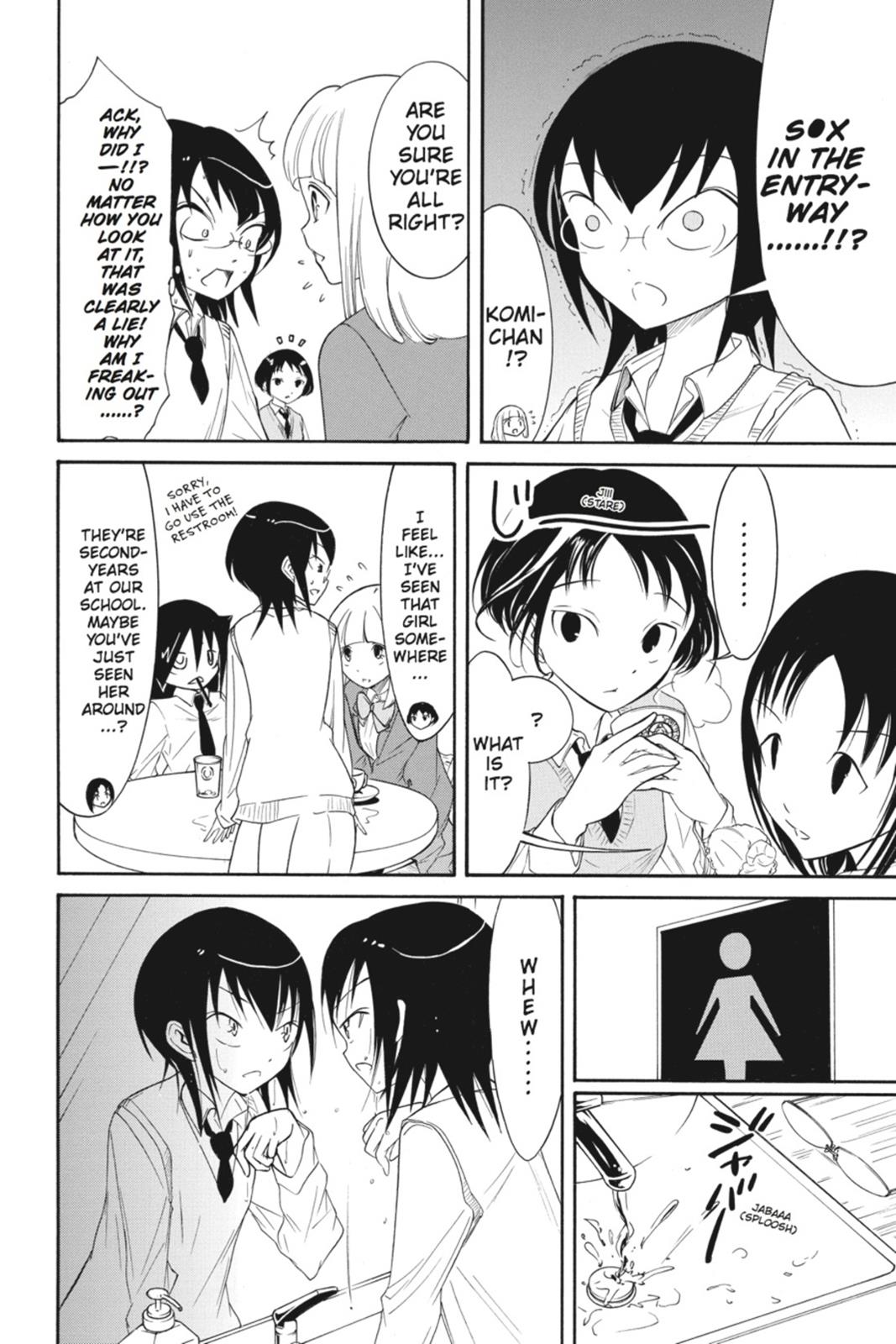 No Matter How I Look at It, It's You Guys' Fault I'm Not Popular! Chapter 83 - Page 4