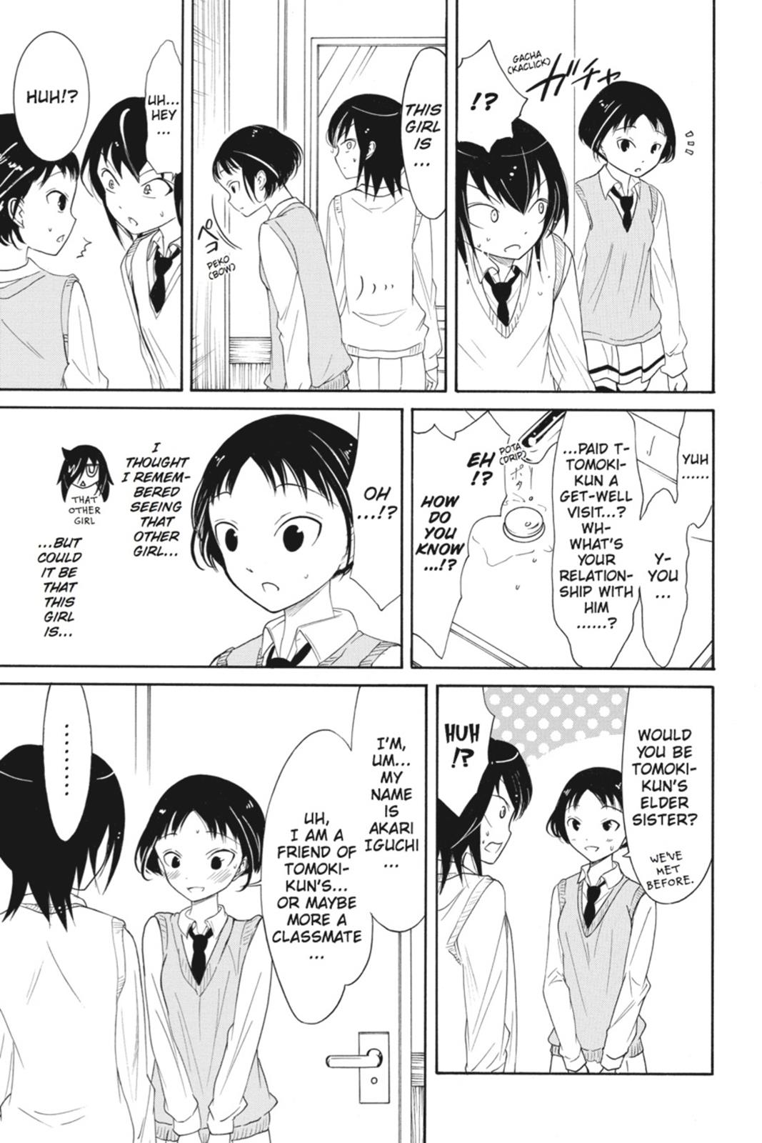 No Matter How I Look at It, It's You Guys' Fault I'm Not Popular! Chapter 83 - Page 5