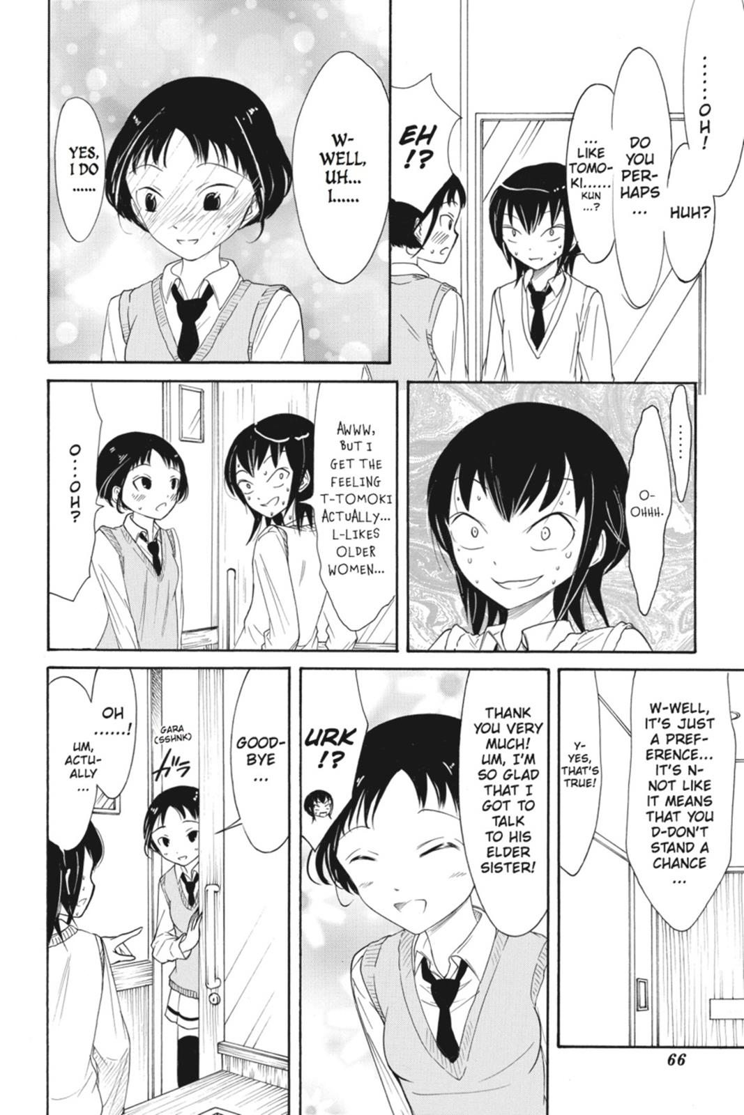 No Matter How I Look at It, It's You Guys' Fault I'm Not Popular! Chapter 83 - Page 6