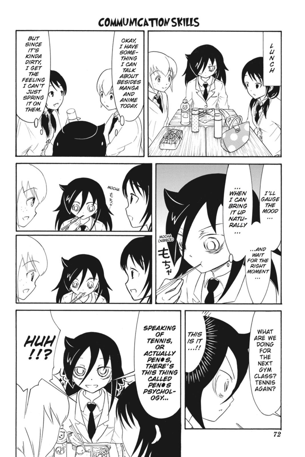 No Matter How I Look at It, It's You Guys' Fault I'm Not Popular! Chapter 84 - Page 4