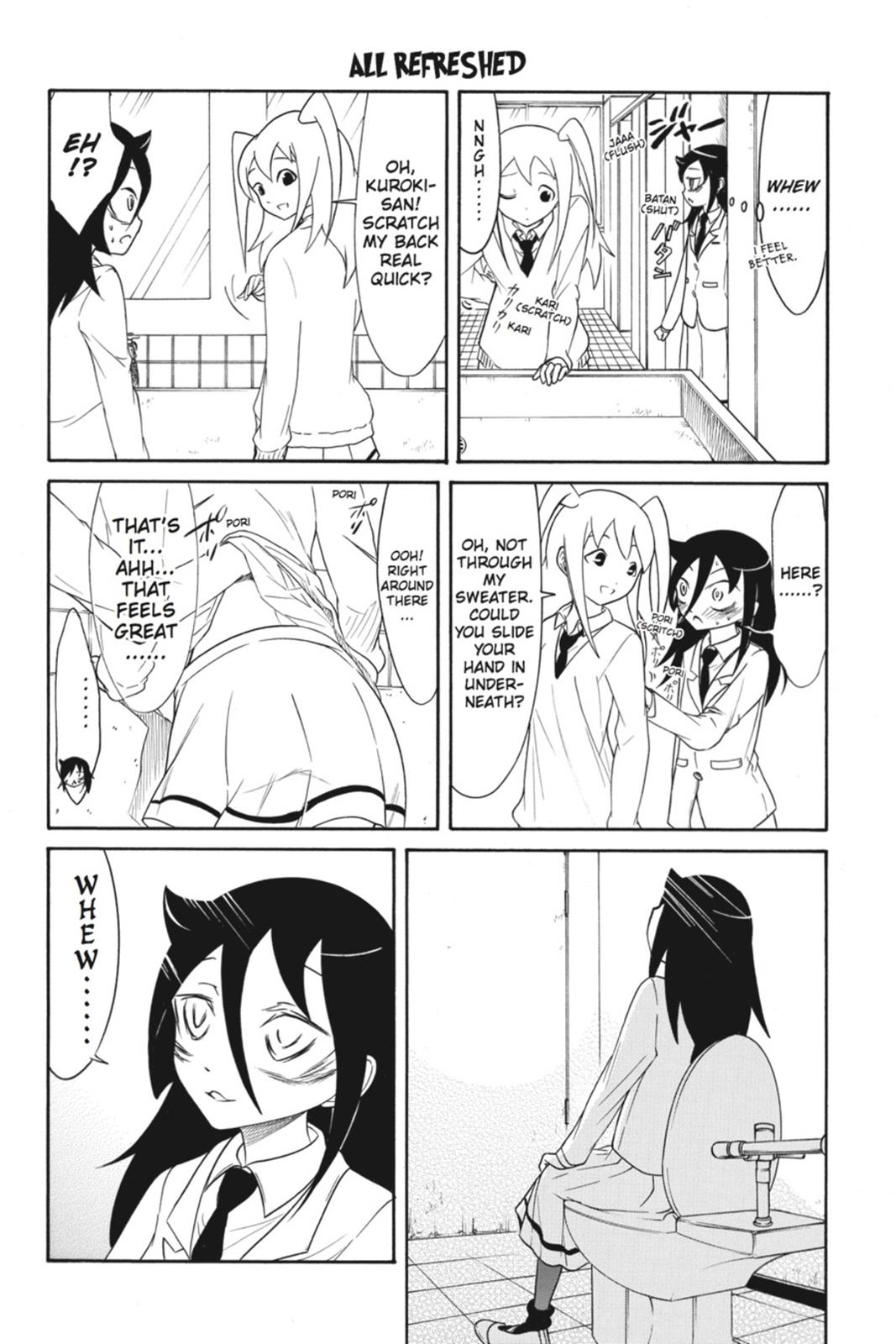 No Matter How I Look at It, It's You Guys' Fault I'm Not Popular! Chapter 84 - Page 8