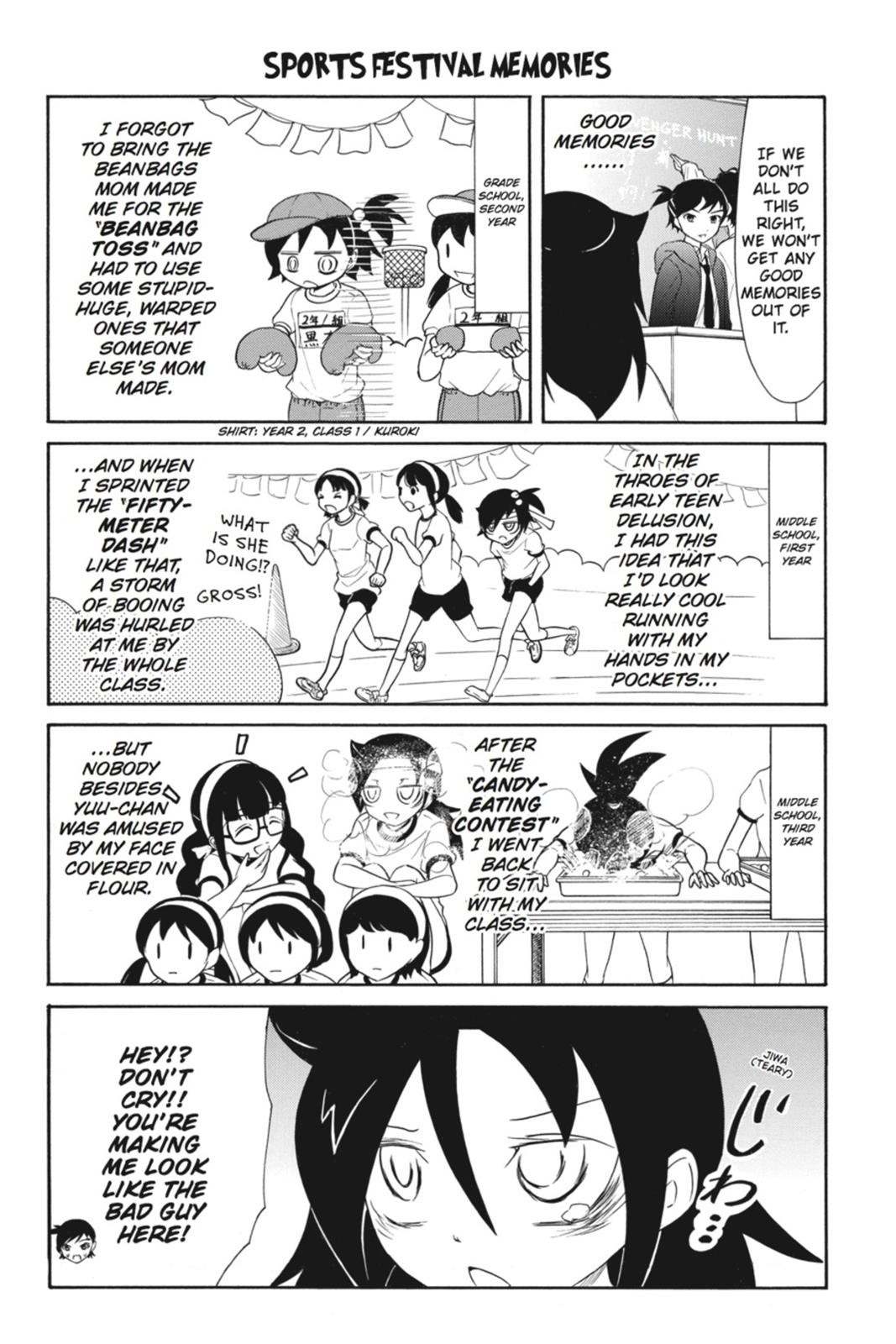 No Matter How I Look at It, It's You Guys' Fault I'm Not Popular! Chapter 84 - Page 10