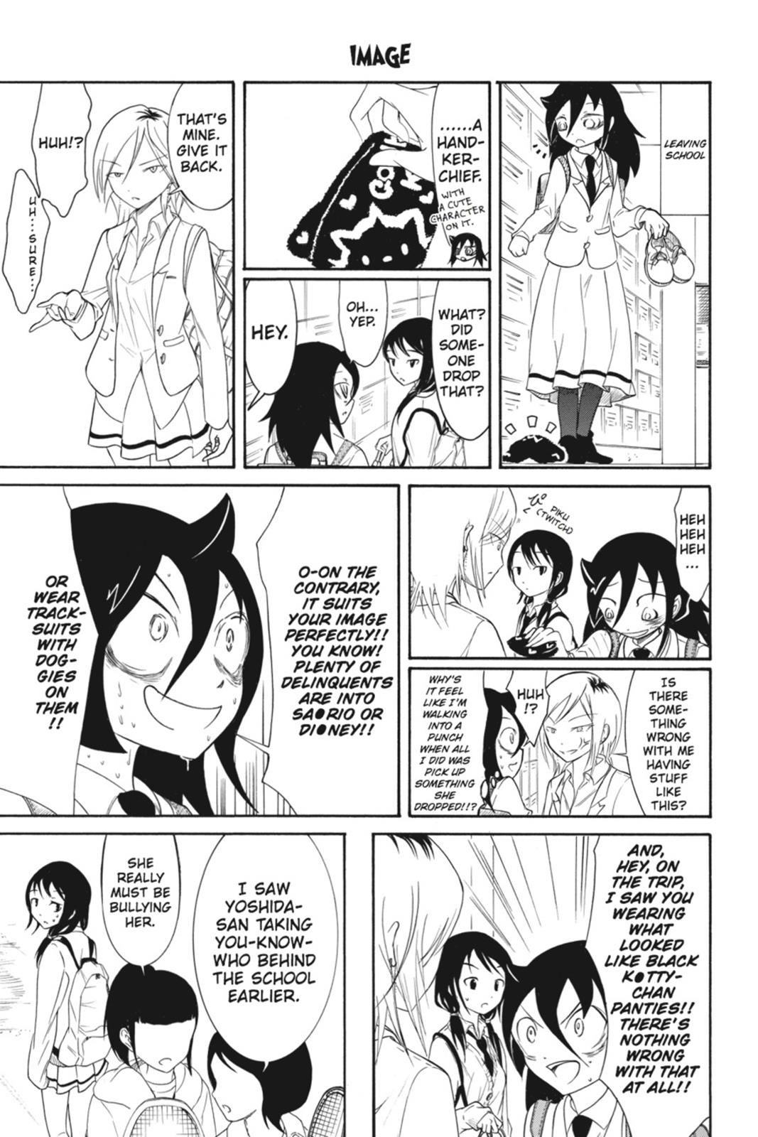 No Matter How I Look at It, It's You Guys' Fault I'm Not Popular! Chapter 84 - Page 11