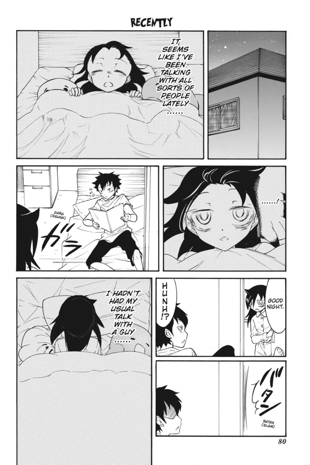 No Matter How I Look at It, It's You Guys' Fault I'm Not Popular! Chapter 84 - Page 12