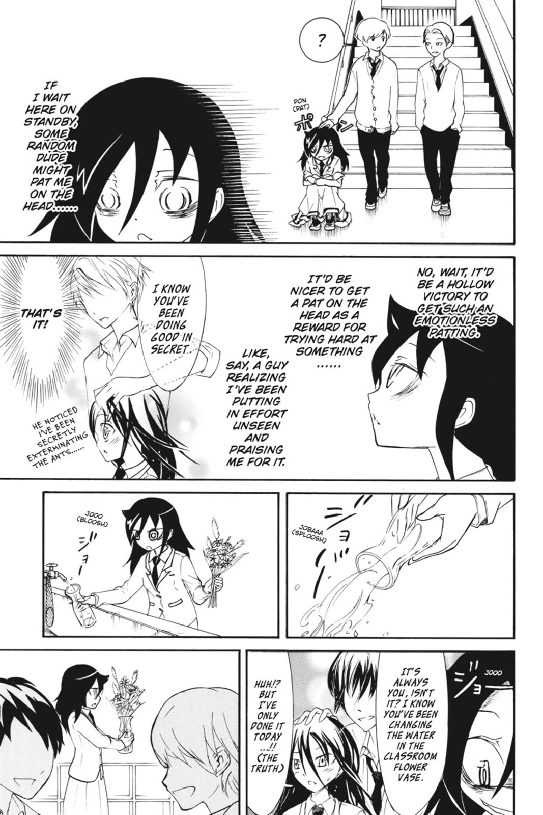 No Matter How I Look at It, It's You Guys' Fault I'm Not Popular! Chapter 85 - Page 3