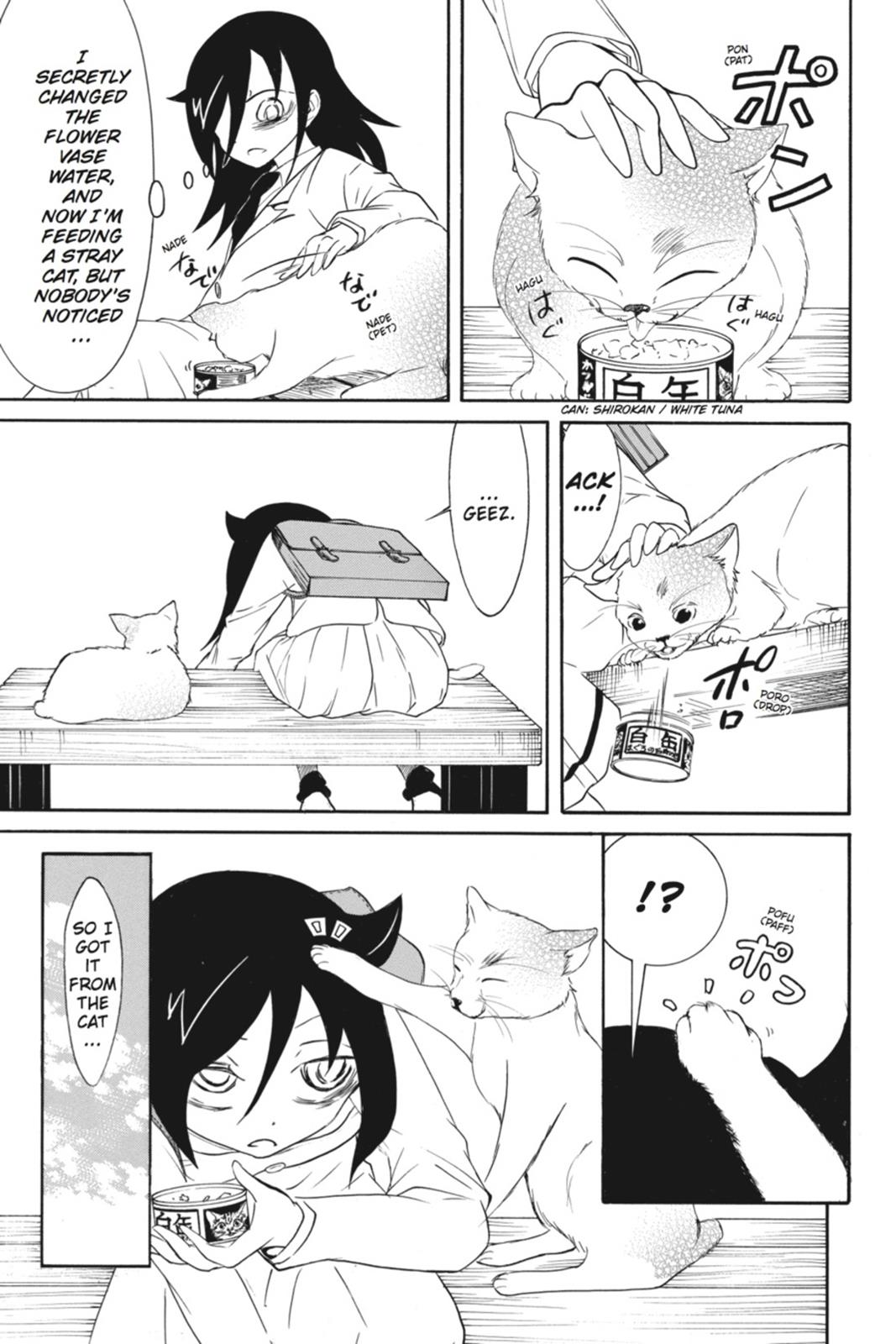 No Matter How I Look at It, It's You Guys' Fault I'm Not Popular! Chapter 85 - Page 5