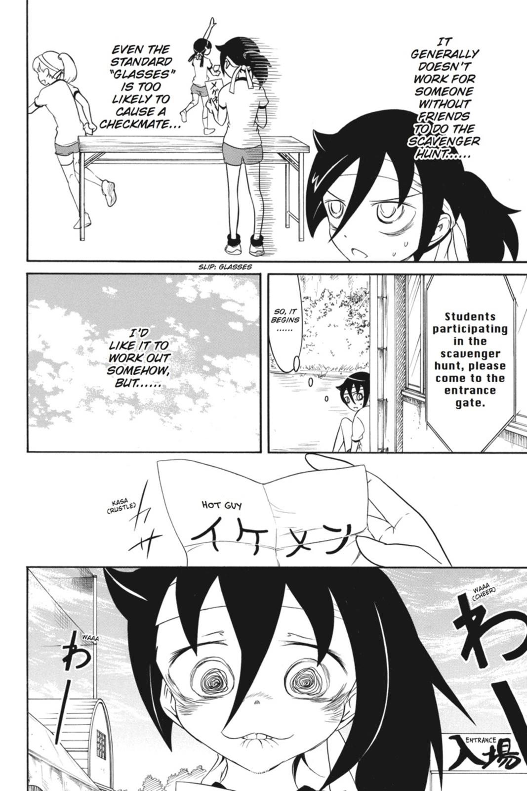 No Matter How I Look at It, It's You Guys' Fault I'm Not Popular! Chapter 86 - Page 6
