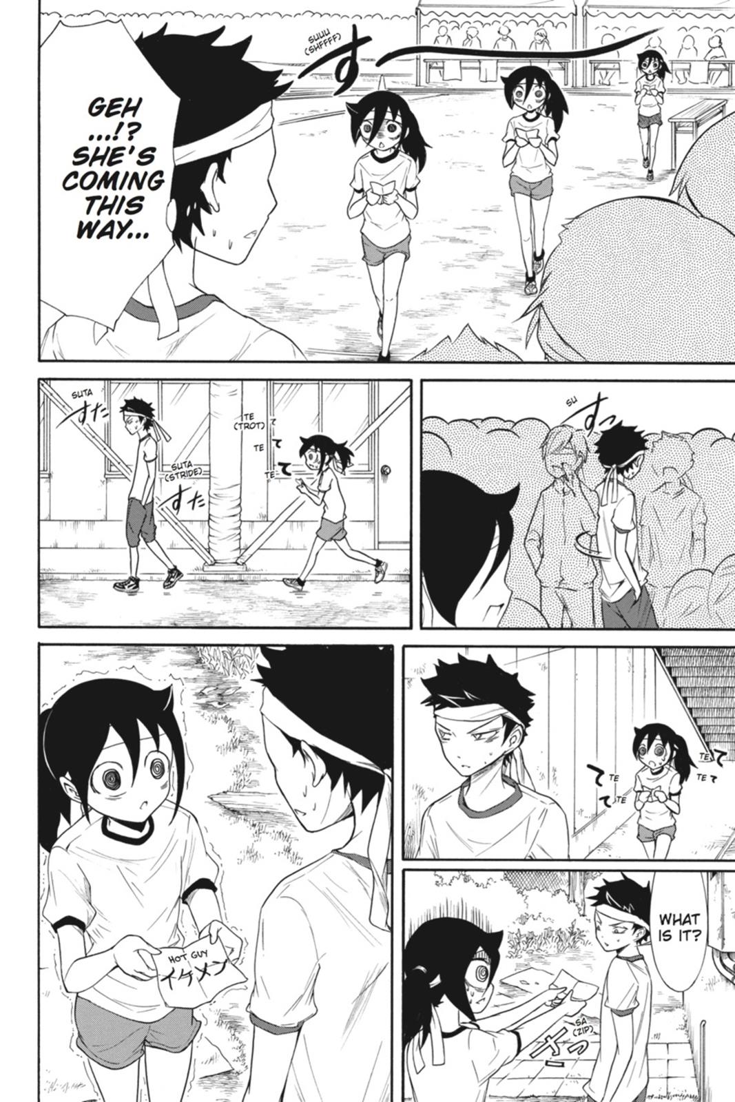No Matter How I Look at It, It's You Guys' Fault I'm Not Popular! Chapter 86 - Page 8