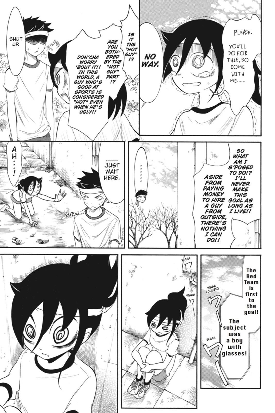 No Matter How I Look at It, It's You Guys' Fault I'm Not Popular! Chapter 86 - Page 9
