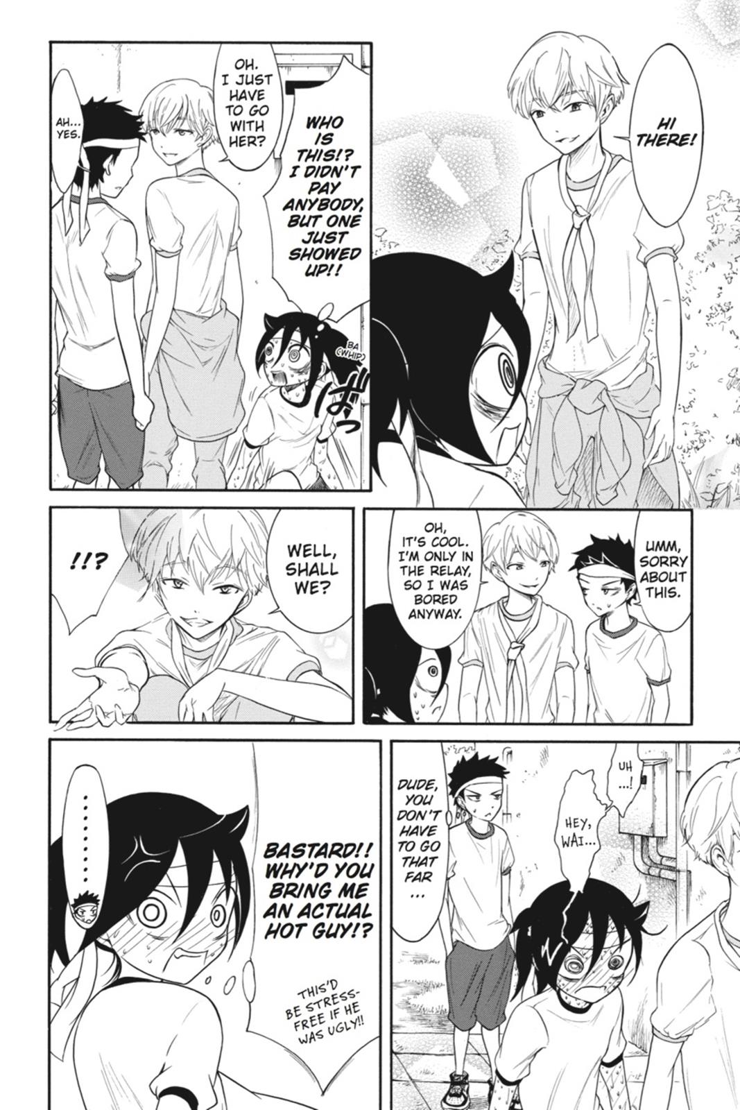No Matter How I Look at It, It's You Guys' Fault I'm Not Popular! Chapter 86 - Page 10