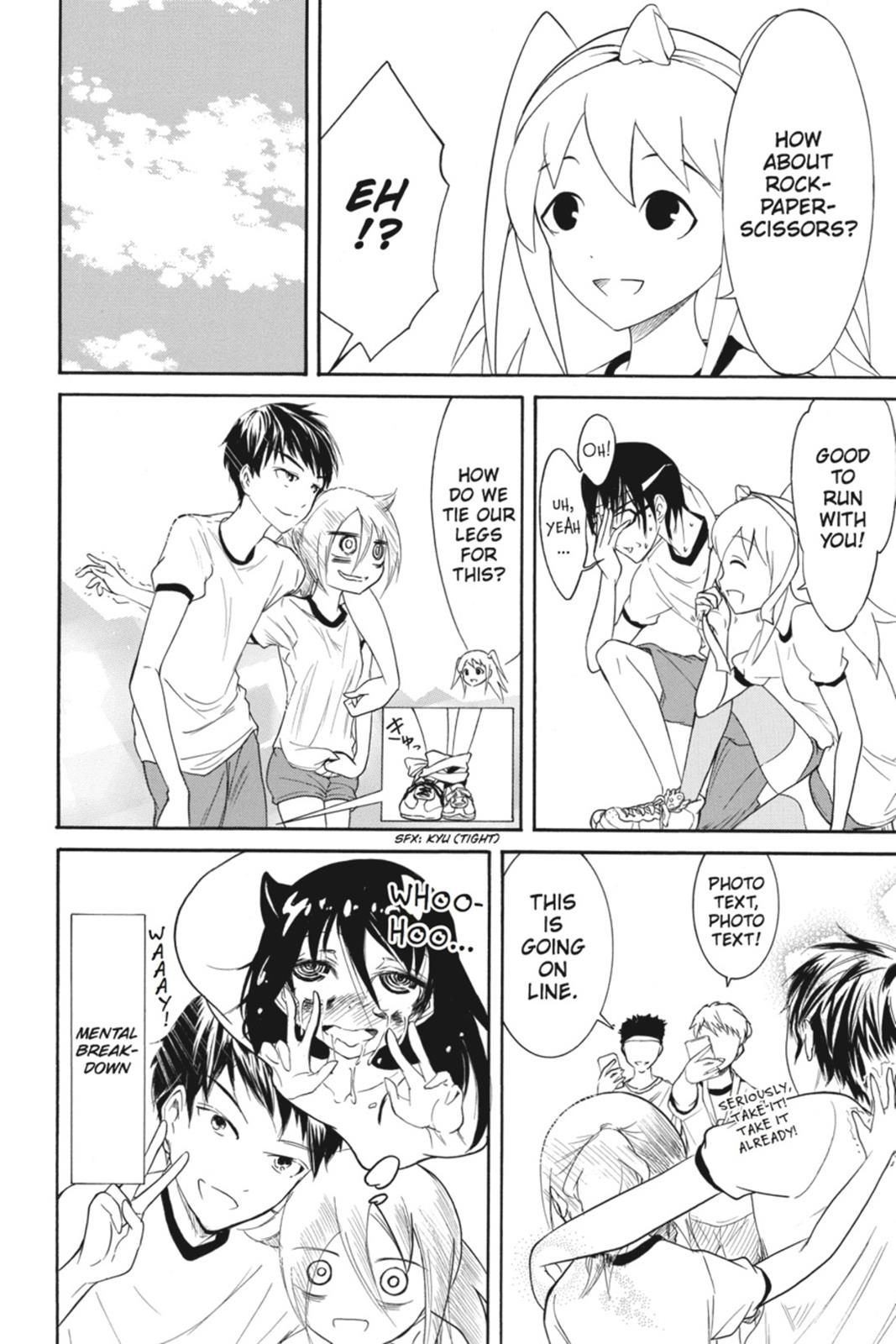 No Matter How I Look at It, It's You Guys' Fault I'm Not Popular! Chapter 86 - Page 14