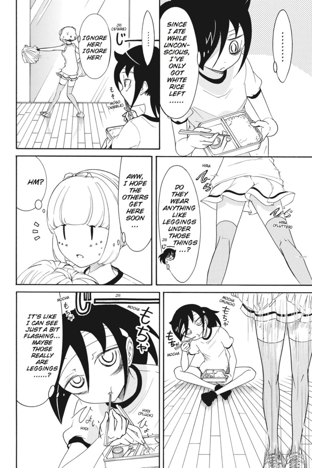 No Matter How I Look at It, It's You Guys' Fault I'm Not Popular! Chapter 87 - Page 6