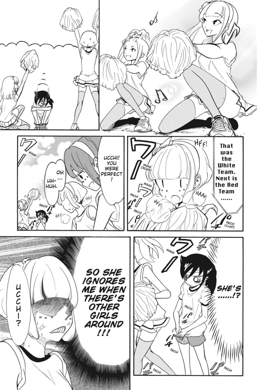No Matter How I Look at It, It's You Guys' Fault I'm Not Popular! Chapter 87 - Page 9