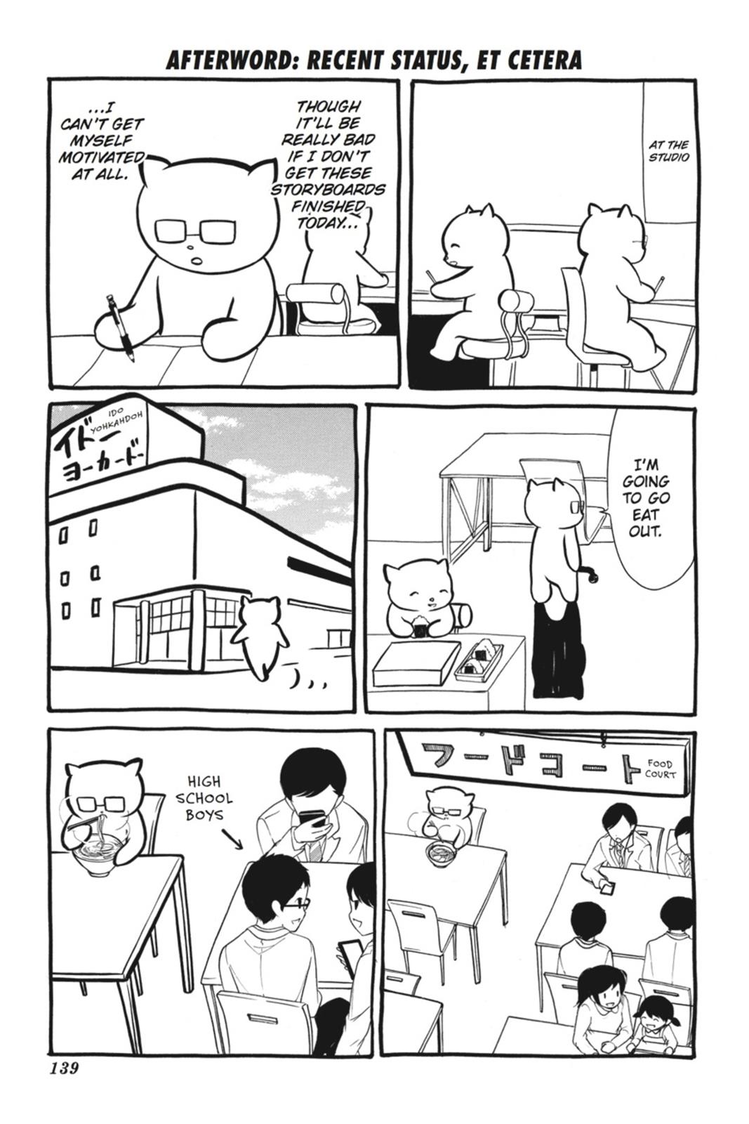 No Matter How I Look at It, It's You Guys' Fault I'm Not Popular! Chapter 88.5 - Page 10