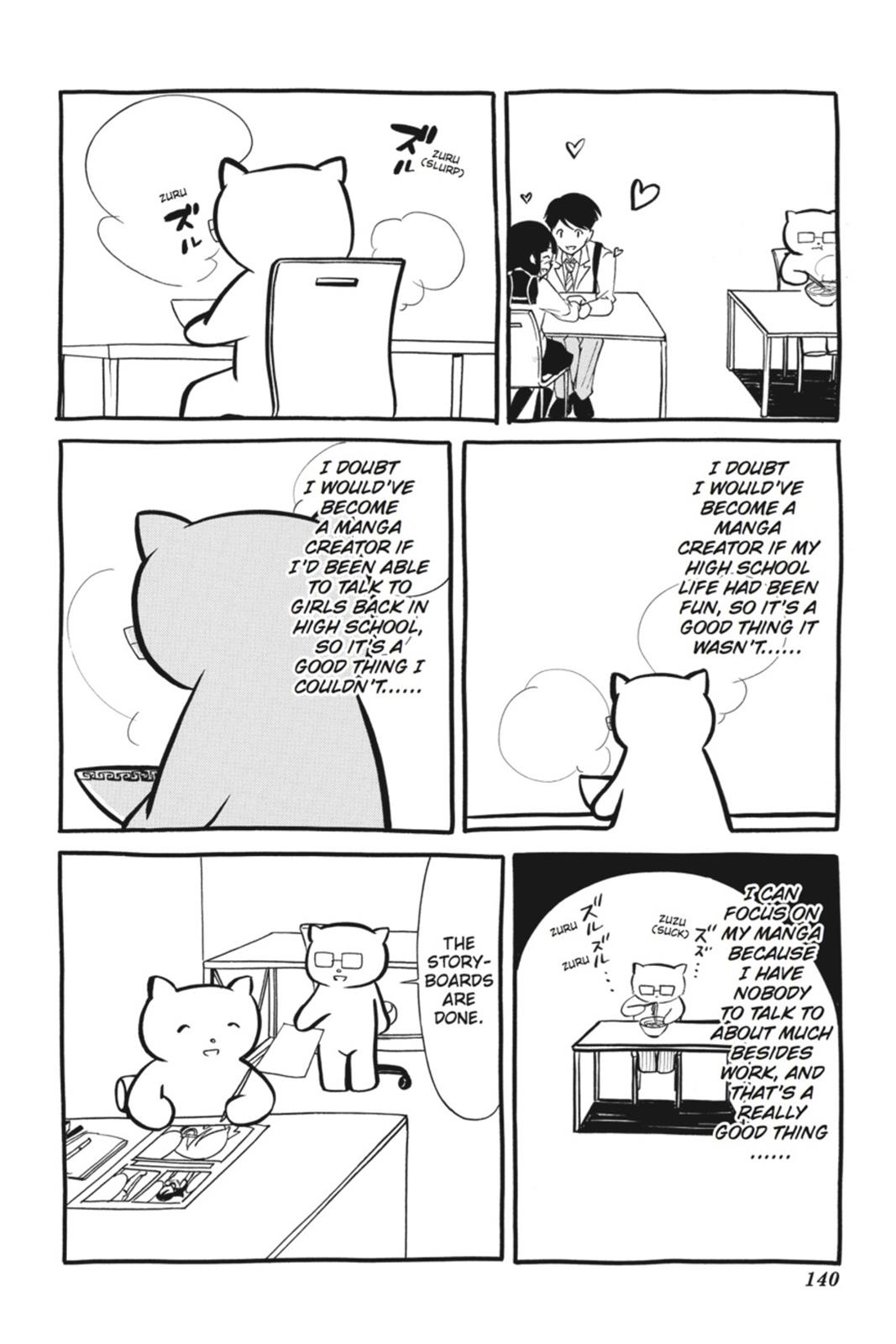 No Matter How I Look at It, It's You Guys' Fault I'm Not Popular! Chapter 88.5 - Page 11