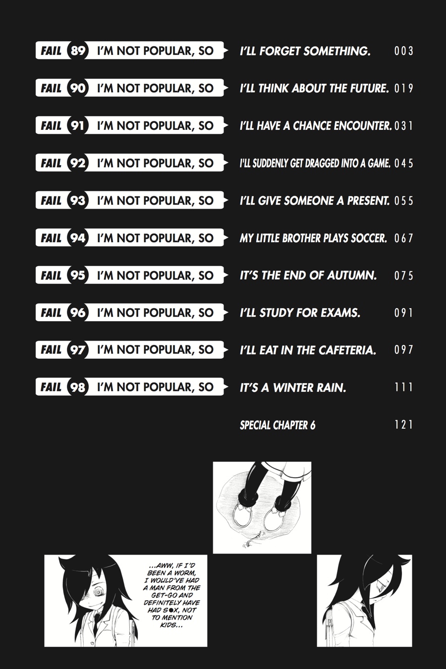 No Matter How I Look at It, It's You Guys' Fault I'm Not Popular! Chapter 89 - Page 3