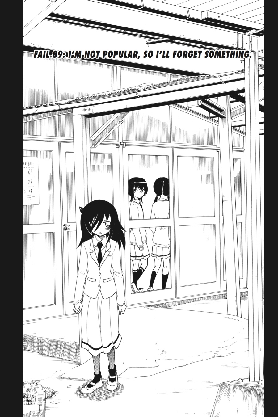 No Matter How I Look at It, It's You Guys' Fault I'm Not Popular! Chapter 89 - Page 4