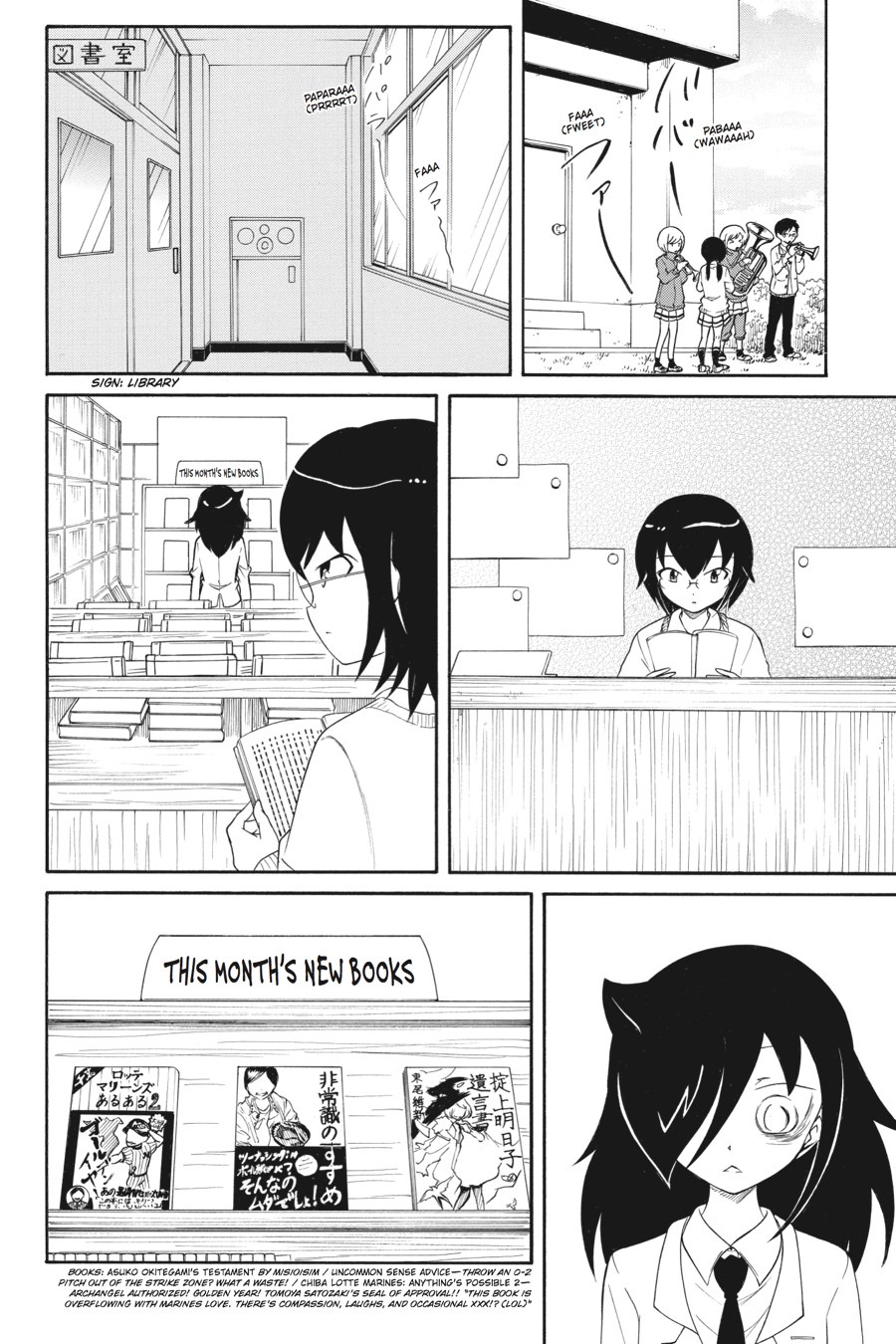 No Matter How I Look at It, It's You Guys' Fault I'm Not Popular! Chapter 89 - Page 5