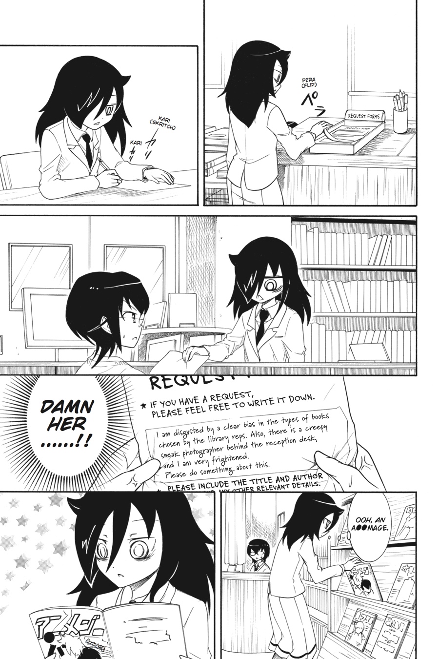 No Matter How I Look at It, It's You Guys' Fault I'm Not Popular! Chapter 89 - Page 6