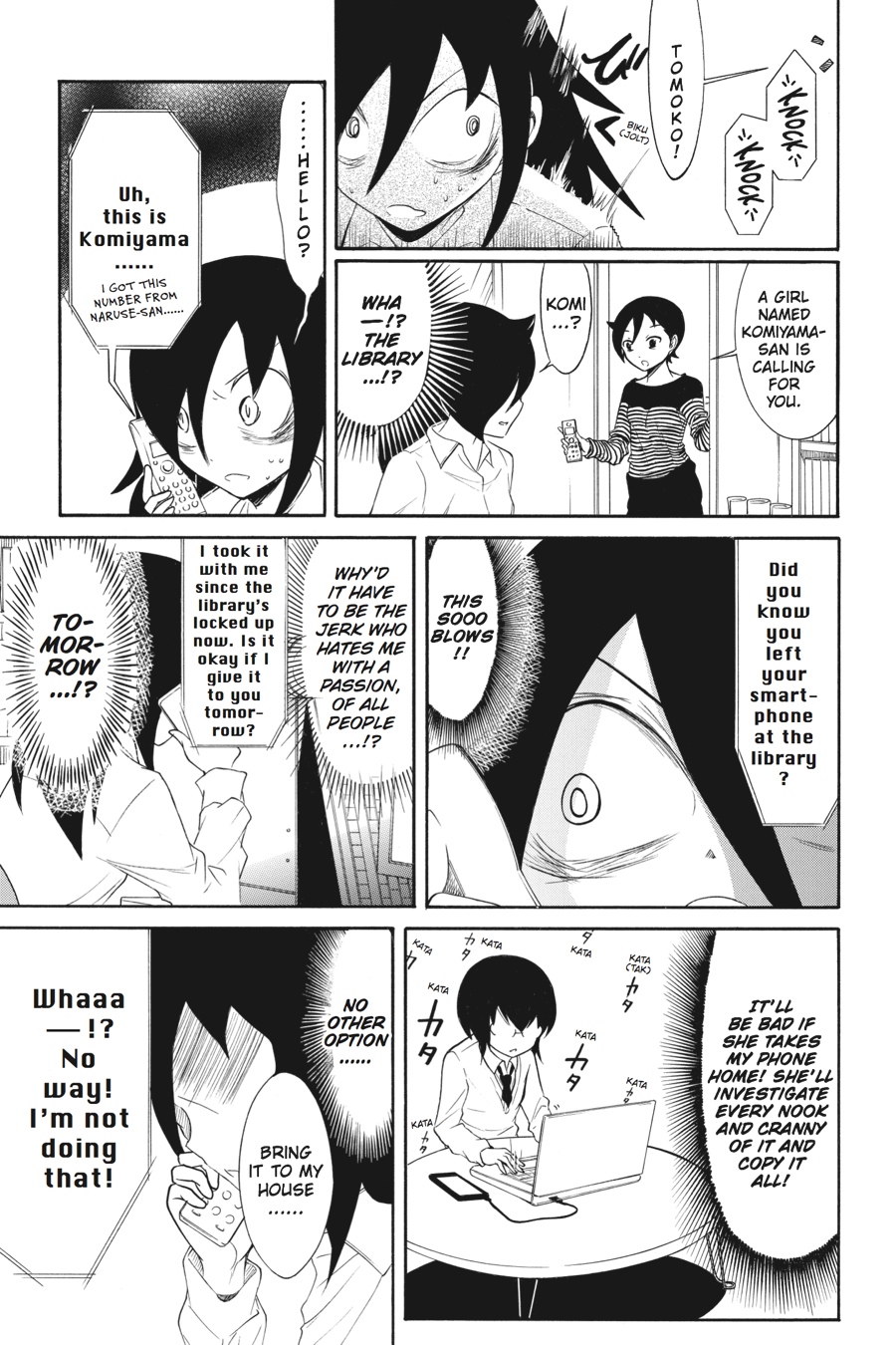 No Matter How I Look at It, It's You Guys' Fault I'm Not Popular! Chapter 89 - Page 10
