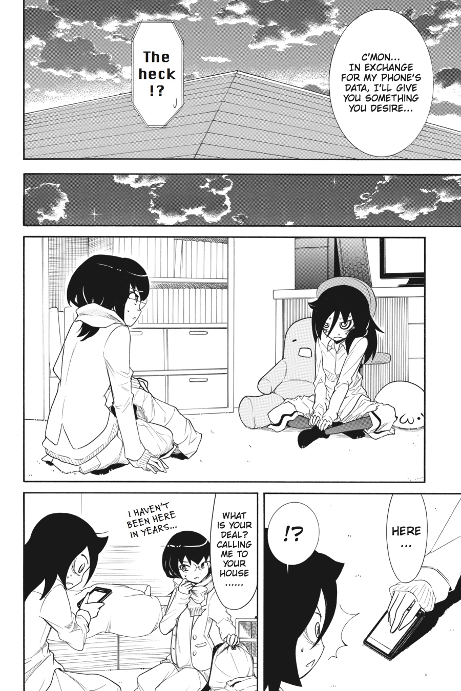 No Matter How I Look at It, It's You Guys' Fault I'm Not Popular! Chapter 89 - Page 11