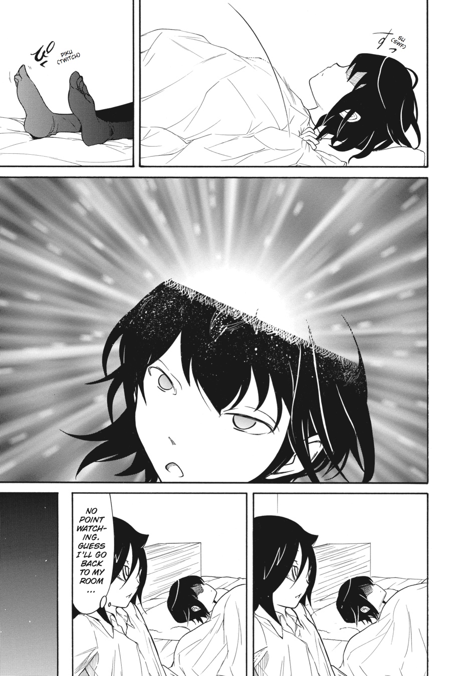 No Matter How I Look at It, It's You Guys' Fault I'm Not Popular! Chapter 89 - Page 16