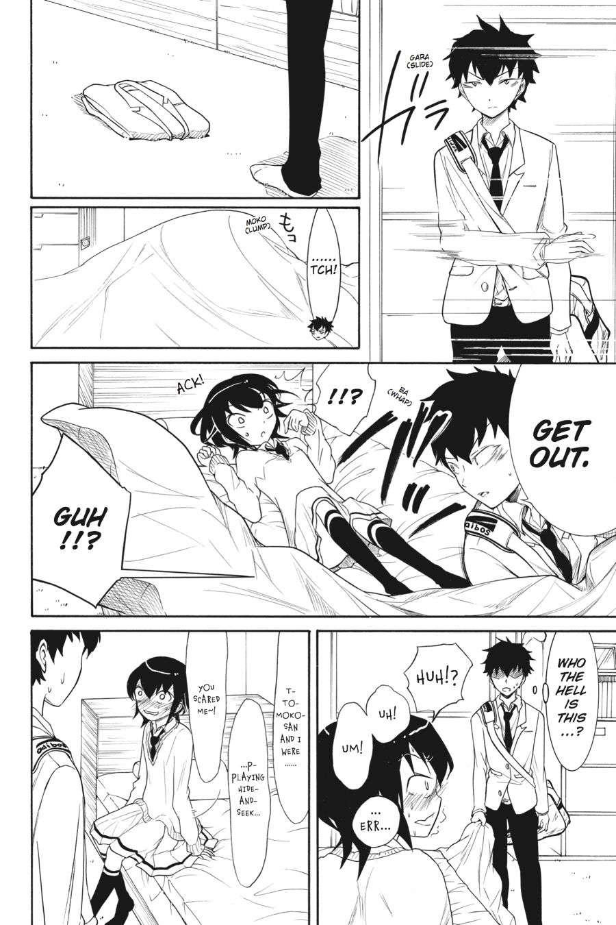 No Matter How I Look at It, It's You Guys' Fault I'm Not Popular! Chapter 89 - Page 17