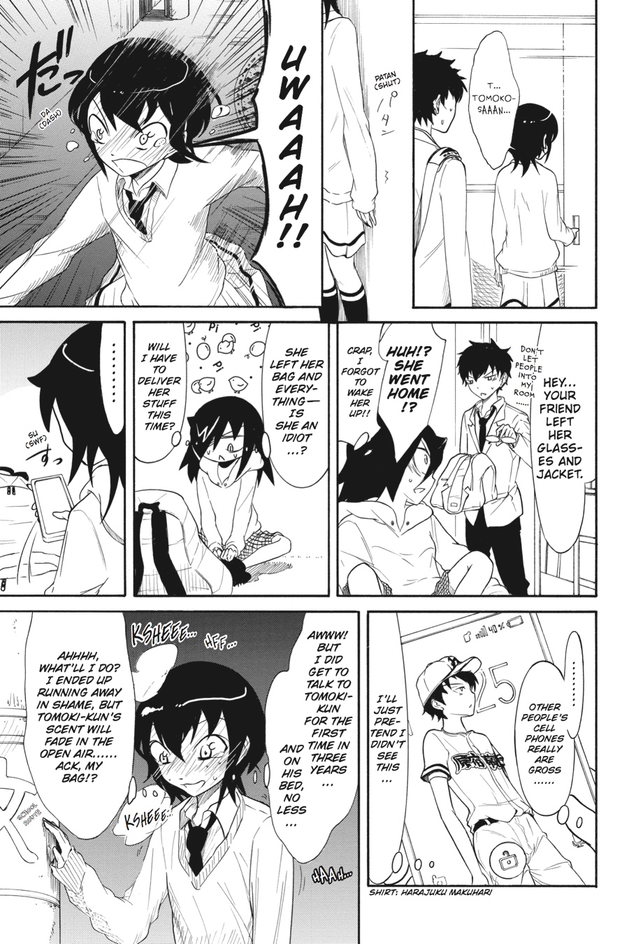 No Matter How I Look at It, It's You Guys' Fault I'm Not Popular! Chapter 89 - Page 18