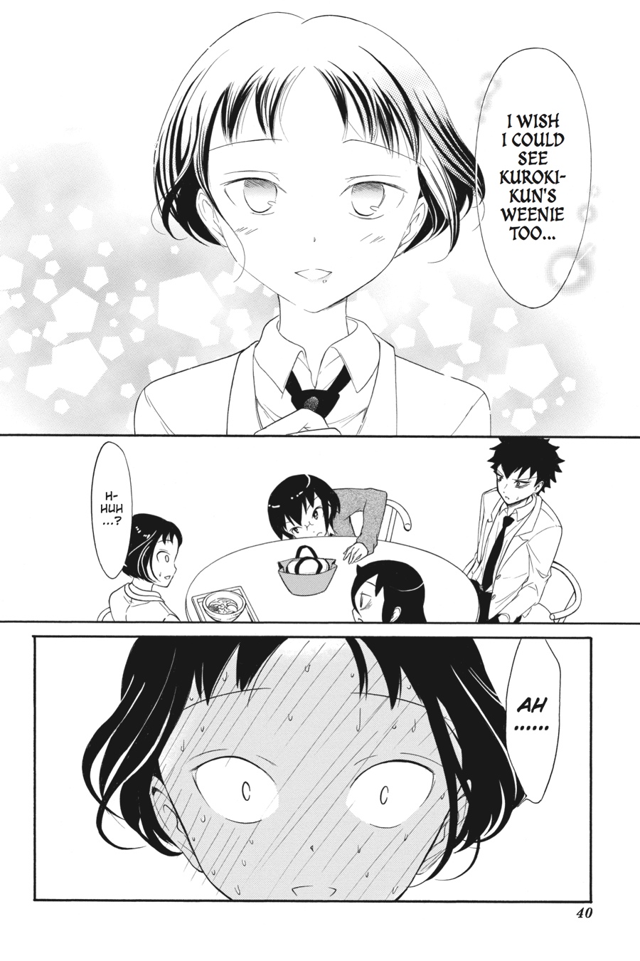 No Matter How I Look at It, It's You Guys' Fault I'm Not Popular! Chapter 91 - Page 10