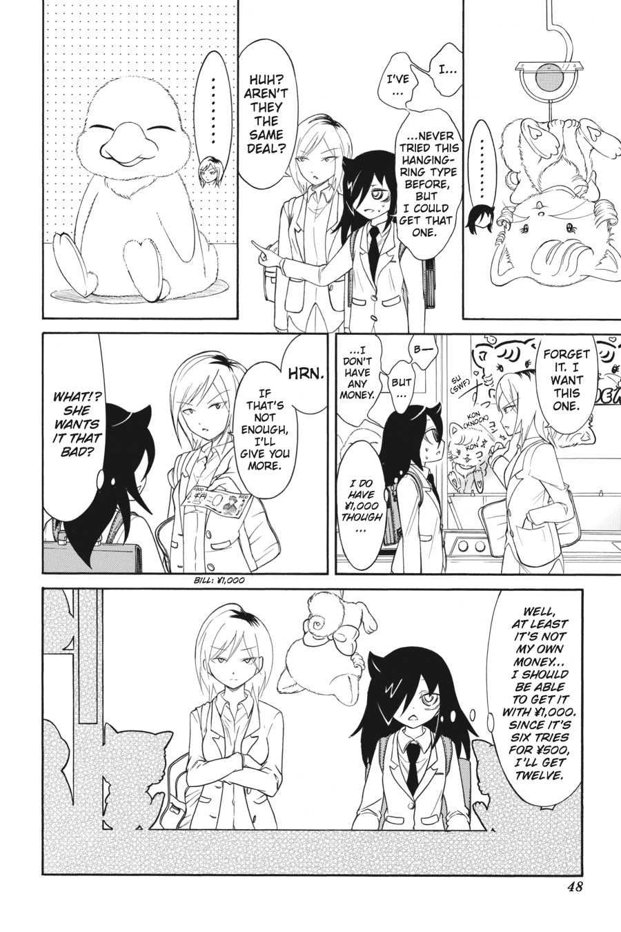 No Matter How I Look at It, It's You Guys' Fault I'm Not Popular! Chapter 92 - Page 4